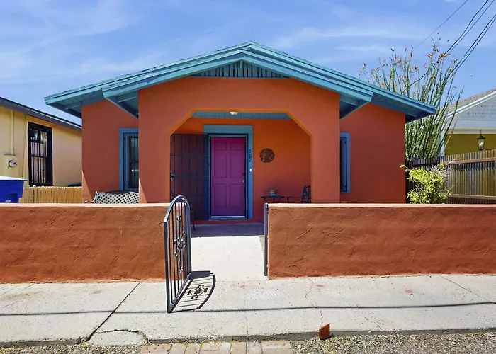 Barrio Casita 1 Holiday home Tucson
