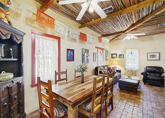 Holiday home Barrio Casita 1 *